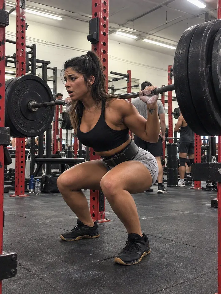 Weightlifting